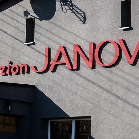 Penzion Janová Ostrava Exterior foto