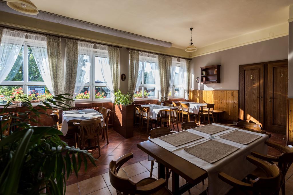 Penzion Janová Ostrava Exterior foto